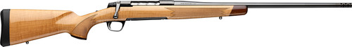 BROWNING X-BOLT 2 MEDALLION 308 WIN 22" MAPLE/BLUED*