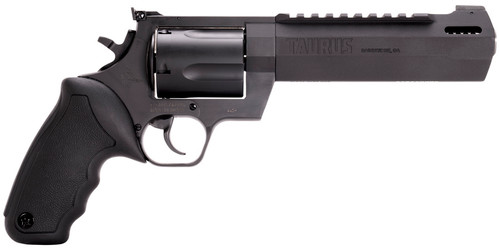 RAGING HUNTR 460S&W BLK 6.75"460 S&W Magnum