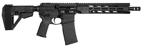 DBF DB15 OBS 5.56 PST 11BLK 30