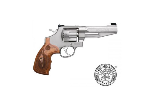 627 357MAG 5" SS AS 8RD357 Magnum | 38 Special