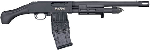 MOSS 590M BREACHER 14 TUNGSTEN 10RD