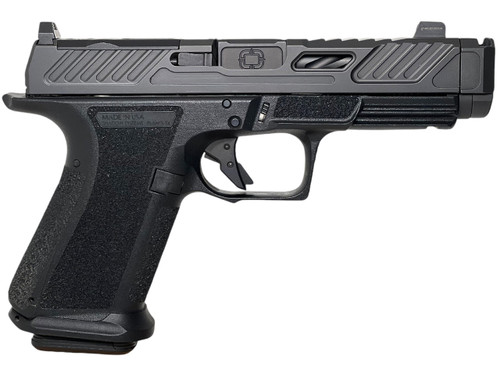 MR920P ELITE 9MM BK/BK OR 10+19mm