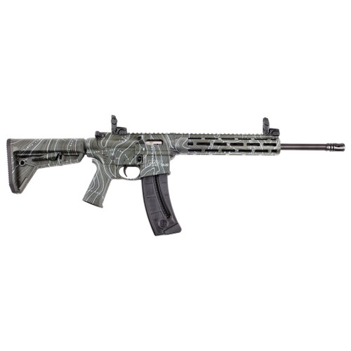 M&P15-22 SPORT 22LR 25+1 TOPO22 LR
