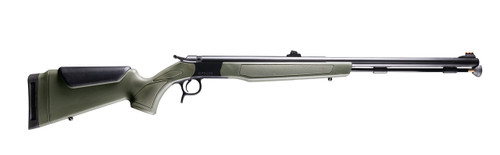 OPTIMA .50CAL BLK/ODG SIGHTS.50 Caliber