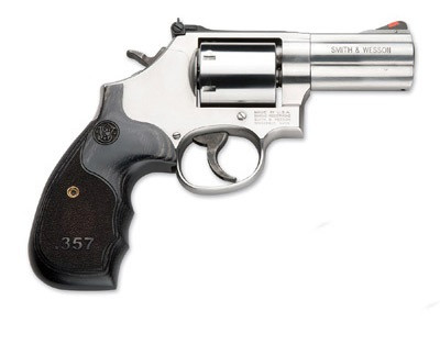 357MAG SER 357M/38S 3" SS/LAM357 Magnum | 38 Special