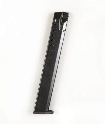PROMAG MAG SW SD40 40SW 25RD BLUED STEEL (24)