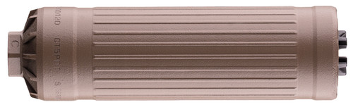 DAIR SUPPRESSOR CT5P PATROL 5.56 5/8-24 FDE