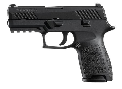 P320 CMPCT 45ACP NIT 9+1 NS45 ACP
