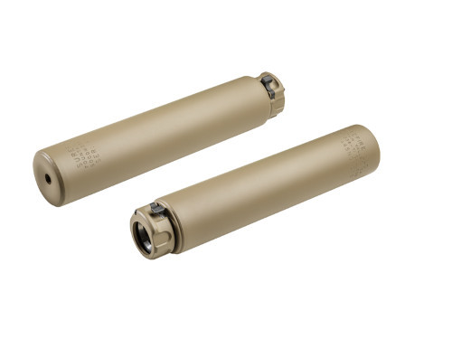 SUREFIRE SUPPRESSOR SOCOM 338 TI DE