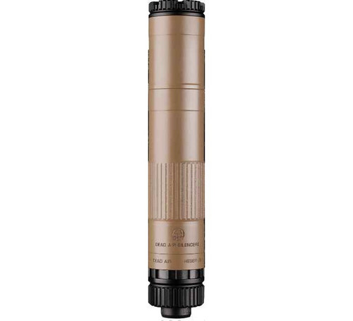 DAIR SUPPRESSOR MOJAVE 9 MODULAR 9MM FDE