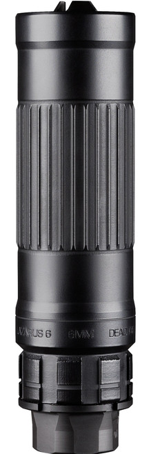 LAZARUS6 XM 5.56/6MM SLNCR BLK5.56mm | 6mm