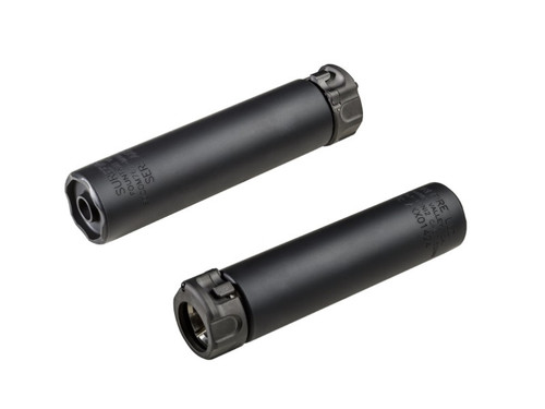 SUREFIRE SUPPRESSOR SOCOM 7.62 BLK