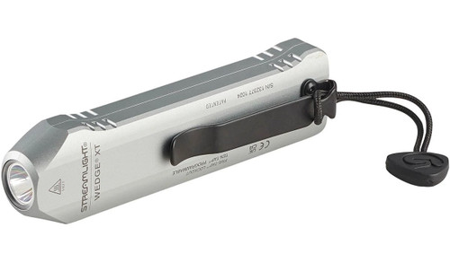 WEDGE XT EDC 500LM SILVER