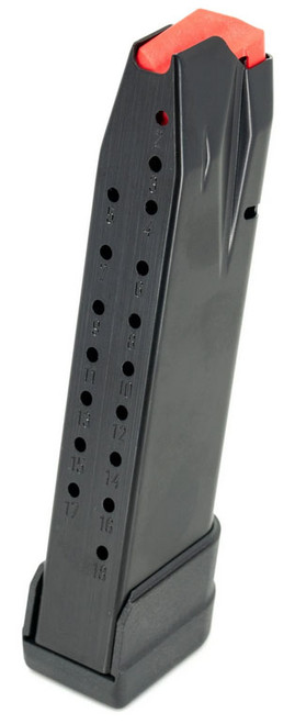 FN MAG REFLEX 9MM BLK 18RD