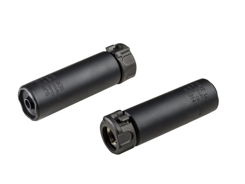 SUREFIRE SUPPRESSOR SOCOM 5.56 BLK
