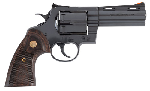 ANACONDA 44MAG BL 4" 6RD AS44 Magnum | 44 Special
