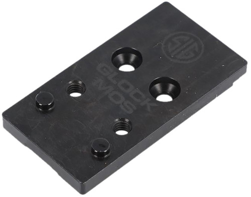 ROMEO2 ADAPTER PLATE GLOCK MOS