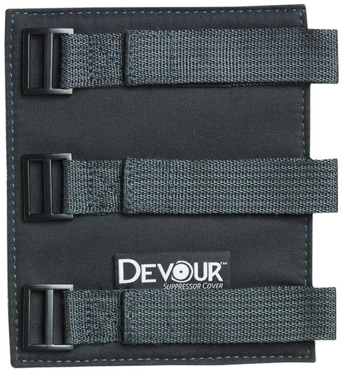 DEVOUR SUPRESSOR COVER 9" BLK