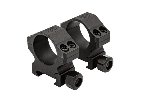 ALPHA1 SCOPE RINGS 35MM HIGH