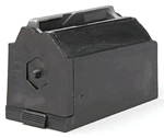 RUGER MAGAZINE 77 22 HORNET 6RD BLACK