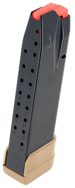 FN MAG REFLEX 9MM FDE 18RD