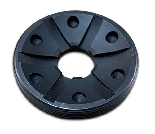 CHARLIE FRONT CAP 9MM FLAT