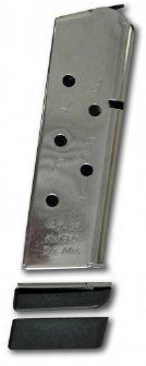 KIM MAG 1911 45ACP 7RD SS KIMPRO TAC-MAG