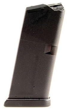 MAGAZINE G39 45GAP 6RD PKG   #45 GAP