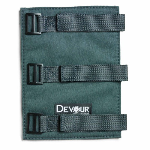 DEVOUR SUPRESSOR COVER 9" GRY