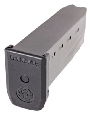 RUGER MAGAZINE SR45 45ACP 10RD BLACK
