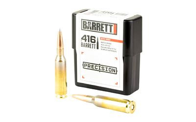 AMMO 416BAR 500GR A-TIP 10RD416 Barrett