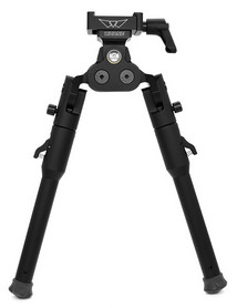 WARNE SKYLINE PRO BIPOD ARCA MOUNT W/LITE LEGS