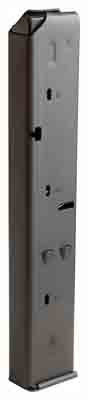 IWI UZI MAGAZINE 9MM LUGER 32RD STEEL BLACK