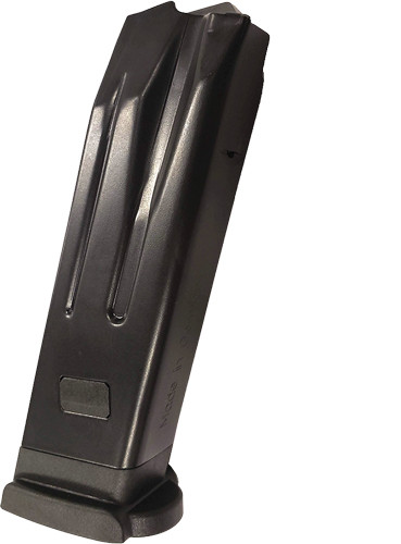 HK MAGAZINE P30/VP9 9MM 10RD BLACK STEEL