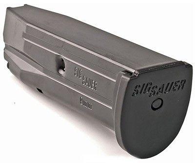 SIG MAGAZINE P250P320 9MM LUGER COMPACT 10RD