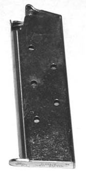 MAGAZINE 1911 45ACP 7RD SS PKG45 ACP