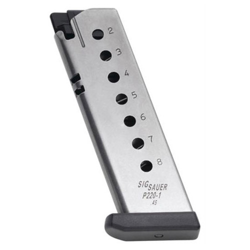 SIG MAG P220 45ACP 8RD