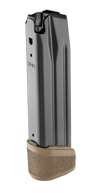 MAGAZINE ECHELON 9MM 20RD FDE9mm