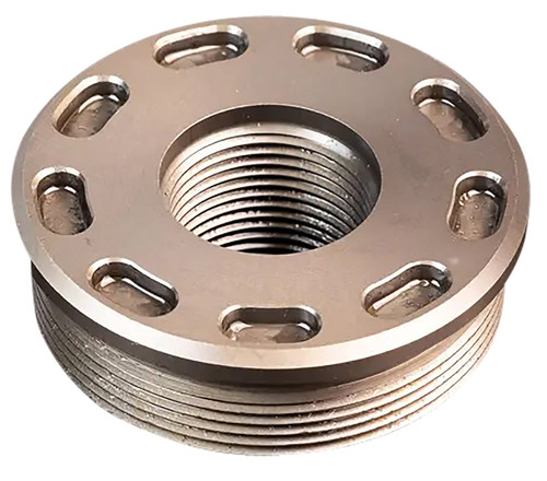 BRAVO THREAD MOUNT TI 5/8X24