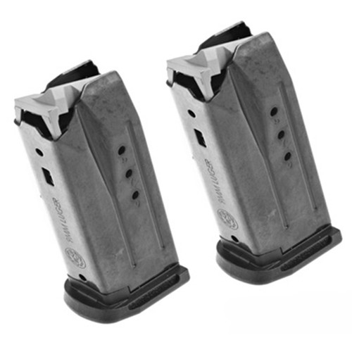 RUG MAG SEC CMPCT 9MM 10R 2PK