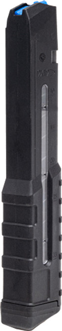UTG MAGAZINE GLOCK 9MM 33RND WINDOWED POLY MATTE BLACK UTG MAGAZINE GLOCK 9MM 33RND WINDOWED POLY MATTE BLACK