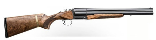 TRIPLE THREAT 12/18.5 BL/WD 3"12 Gauge