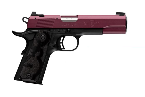 1911-22 BK LBL 22LR 4.2" CHRY#22 LR