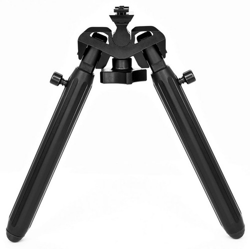 WARNE VAPOR BIPOD M-LOK ALUMINUM 7.1"-10.5" BLACK