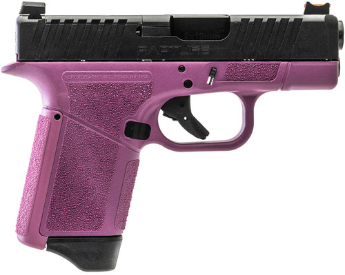 GFA GF9 9MM 12RD PINK/BLK OR