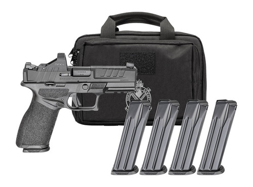 ECHELON FC 9MM BLK 4" 15+1 GP9mm