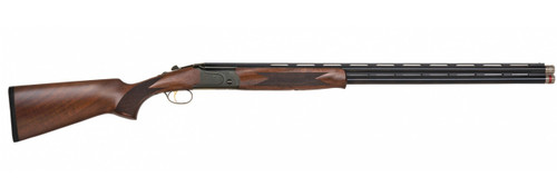 Mossberg International Gold Reserve Black Label Shotgun 20 ga 3" Chamber 2rd Capacity 30" Barrel Walnut