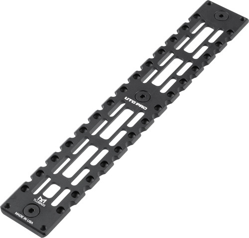 UTG PRO M-LOK ARCA RAIL 7075T6 ALUMINUM 9.4" BLACK UTG PRO M-LOK ARCA RAIL 7075T6 ALUMINUM 9.4" BLACK