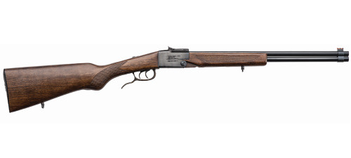 DOUBLE BADGER 20GA/22LR 19"20 Gauge | 22 LR