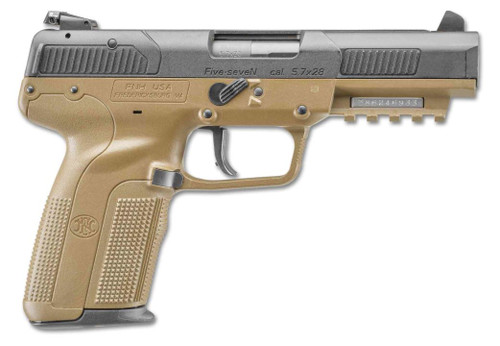 FIVE-SEVEN 5.7X28 FDE 10+1 CA5.7 x 28mm